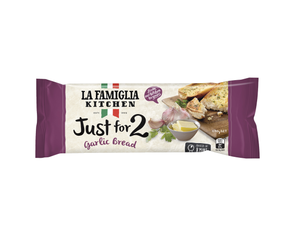 La Famiglia Bread Garlic 170 g